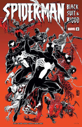 Spider-Man : Black Suit & Blood -2- Issue #2