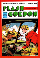 Flash Gordon, As Grandes Aventuras de -10- Perigo nas montanhas geladas