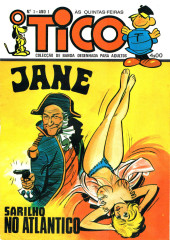 O Tico -1- Jane