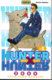 Hunter X Hunter -5a2019- Volume 5