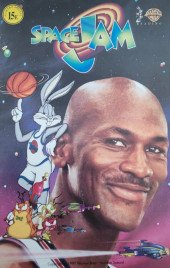 Space Jam : La bande dessinée