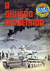 Colecção Bazuka -5- A divisão condenada