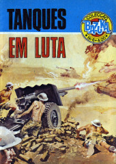 Colecção Bazuka -6- Tanques em luta