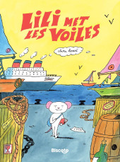 Lili met les voiles