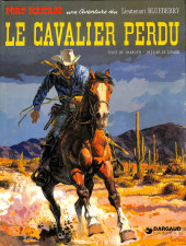 Blueberry -4c1978- Le cavalier perdu