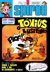 Revista Spirou (Série 2) -1- Revista Spirou