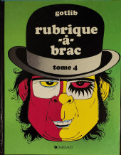 Rubrique-à-Brac -4b1989- Tome 4