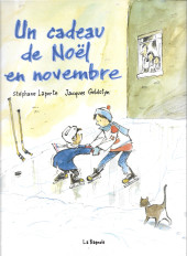 Un cadeau de Noël en novembre