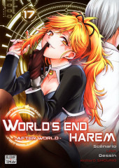 World's End Harem -17- Volume 17