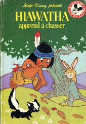 Mickey club du livre -1121980- Hiawatha apprend à chasser