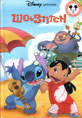 Mickey club du livre -1252002- Lilo & Stitch