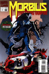 Morbius, The Living Vampire (1992) -31- Hawk