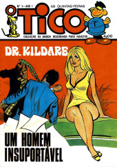 O Tico -3- Dr Kildare um homem insuportável