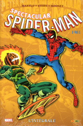 Spectacular Spider-Man (L'intégrale) -5a2024- 1981