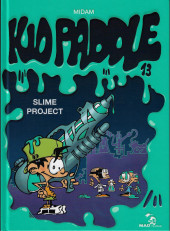 Kid Paddle -13a2023- Slime Project