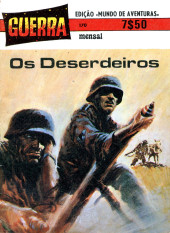 Guerra -170- Os deserdeiros