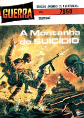 Guerra -173- A montanha do suicídio