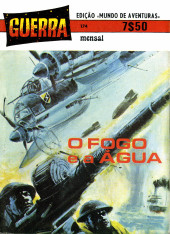 Guerra -174- O fogo e a água