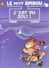 Le petit Spirou -12FL- C'est du joli !