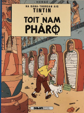 Tintin (en langues régionales) -4Gaélique- Toit Nam Phàro