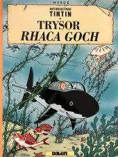 Tintin (en langues régionales) -12Gallois- Trysor Rhaca Goch