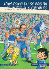 L'histoire du SC Bastia racontée aux enfants