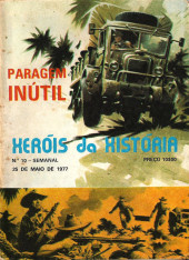 Heróis da História -10- Paragem Inútil