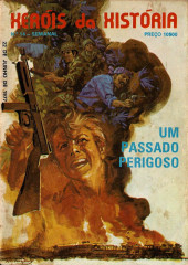 Heróis da História -14- Um passado perigoso