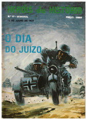 Heróis da História -17- O dia do juízo