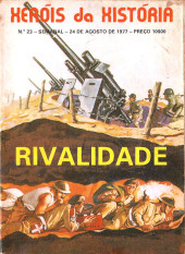 Heróis da História -23- Rivalidade