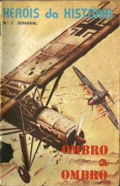 Heróis da História -2- Ombro a ombro