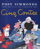 Cinq Contes