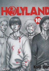 Holyland -10- Tome 10