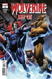 Wolverine: Deep Cut -4- Issue #4