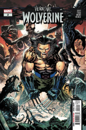 Venom War: Wolverine -2- Issue #2