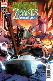 Marvel Zombies: Dawn of Decay -2- Issue #2