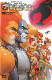 ThunderCats (2024) -9- Issue #9