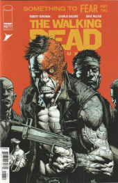 The walking Dead (2020) - Deluxe -98- Issue #98