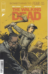 The walking Dead (2020) - Deluxe -99- Issue #99