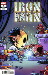 Iron Man Vol.7 (2024) -1VC- Issue #1