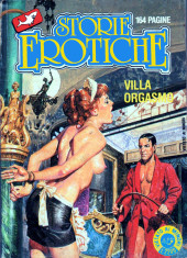 Storie Erotiche -1- Villa Orgasmo