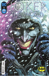 Batman Day 2024 Special Edition -2- Joker The World