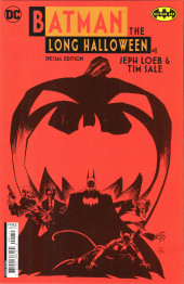 Batman Day 2024 Special Edition -3- Batman The long Halloween