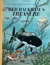 Tintin (The Adventures of) -12TGF- Red Rackham's Treasure