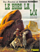 Blueberry -16a1978- Le hors la loi