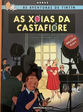 Tintin (en langues régionales) -21Galicien- As xoias da Castafiore