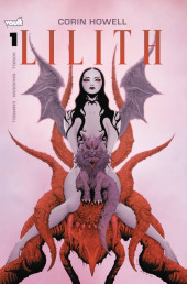 Lilith (Howell) -1VC- Issue #1