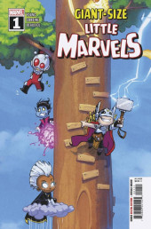 Giant-Size Little Marvels (2024) -1- Issue #1