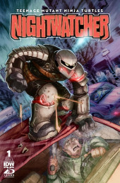 Teenage Mutant Ninja Turtles : NightWatcher -1- Issue #1