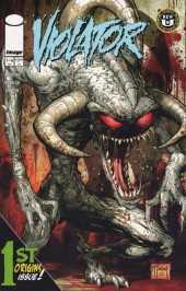 Violator : Origin -1VC- Issue #1